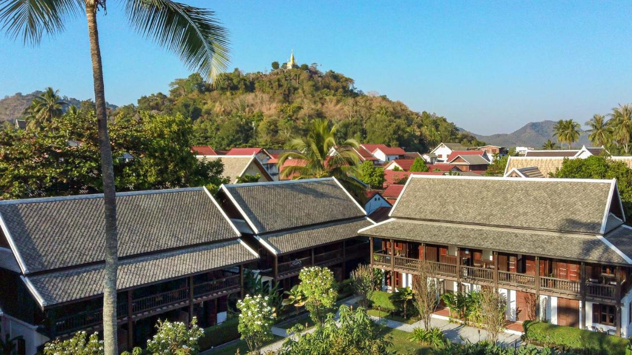 Sanctuary Hotel Luang Prabang Exterior photo