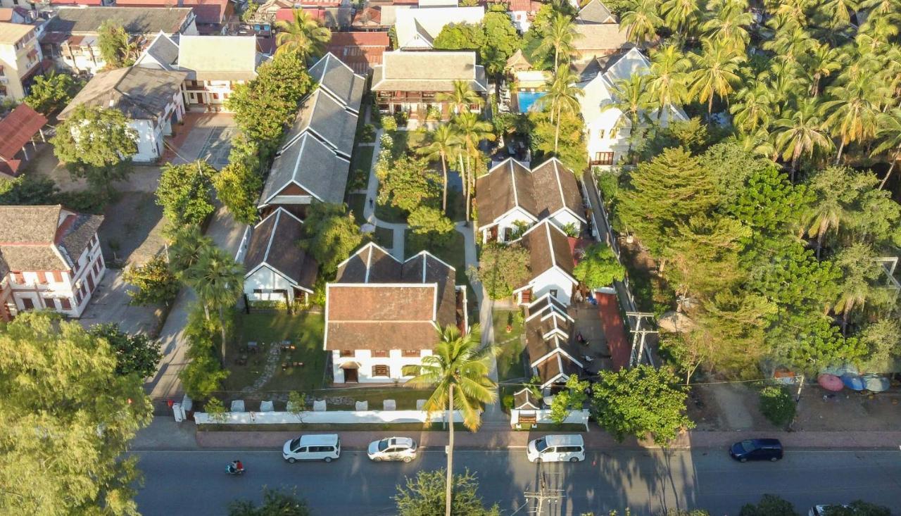 Sanctuary Hotel Luang Prabang Exterior photo