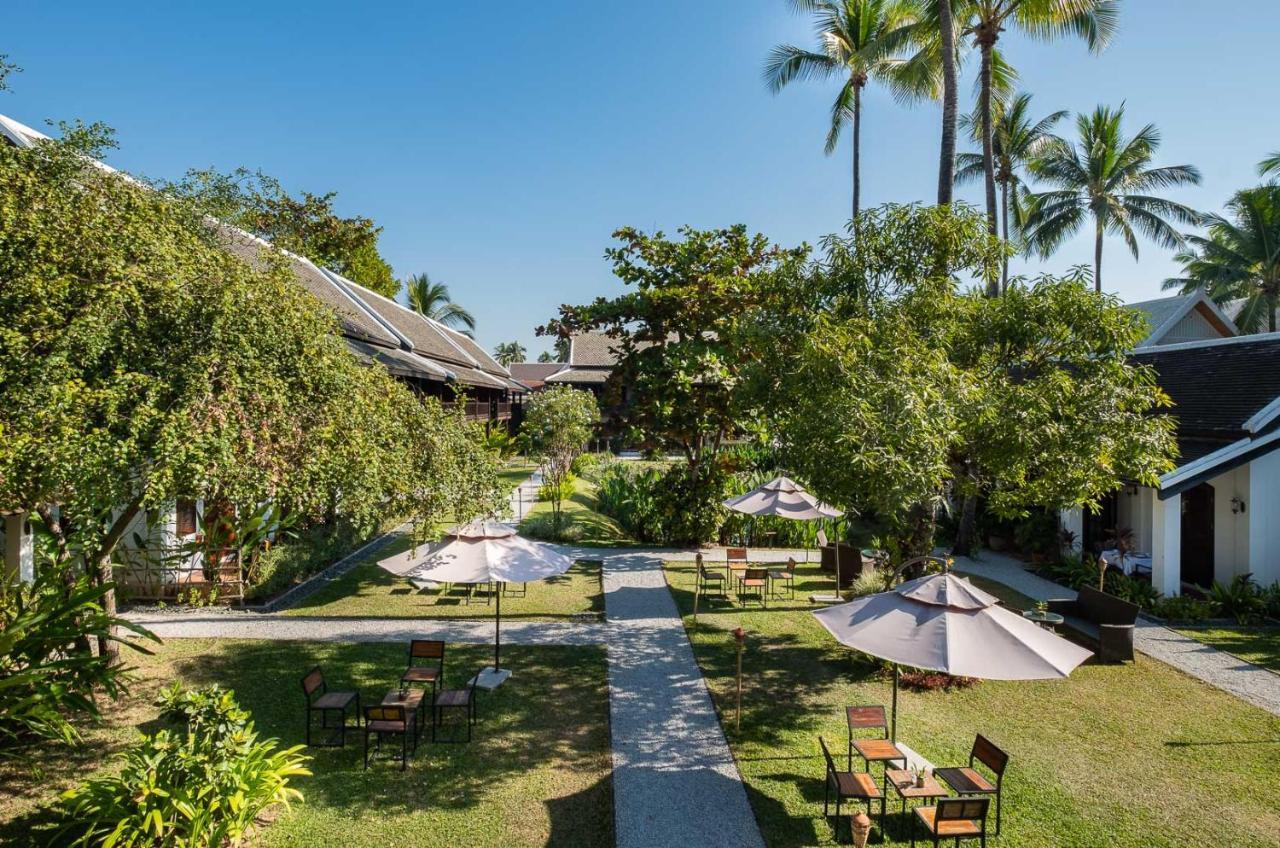 Sanctuary Hotel Luang Prabang Exterior photo